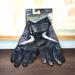 Nike Accessories | Brand New Nike Force Elite Baseball Gloves Men's Size Large | Color: Black/Silver | Size: Os