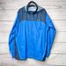 Columbia Jackets & Coats | Columbia Hooded Rain Coat Size L | Color: Blue | Size: L