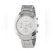 Kate Spade Accessories | Iob Kate Spade New York Womens Brooklyn Stainless Steel Chronograph Watch | Color: Silver | Size: Os