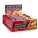 BSN Protein Bars - Protein Crisp Bar by Syntha-6, Whey Protein, 20g of Protein, Gluten Free, Low Sugar, Peanut Butter Crunch, 12 Count