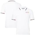 Polo Oracle Red Bull Racing Core - Blanc - Unisexe - unisexe Taille: XL