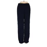 POPSUGAR Dress Pants - High Rise: Blue Bottoms - Women's Size X-Small
