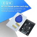 MINI module RFID RC522 S50 13.56 Mhz 6cm avec étiquettes SPI Kits d'écriture et de lecture pour
