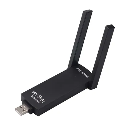 Répéteur Wi-Fi USB sans fil 300Mbps 802.11 b/g /n mini routeur portable avec divulguer pour