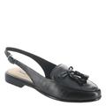 Trotters Lillie - Womens 7 Black Slip On Medium