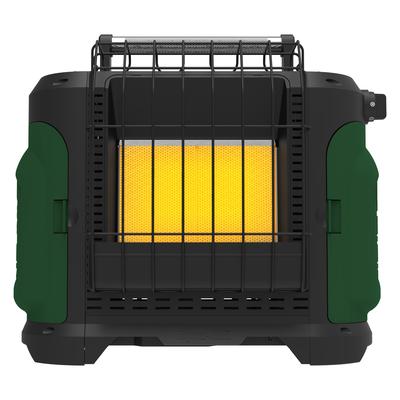 Dyna-Glo 18,000 BTU Grab N Go XL Portable Propane Heater - Green
