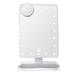 Impressions Vanity Touch XL Dimmable LED Makeup Mirror Tabletop Lighted Vanity Mirrors (White)