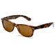 Ray-Ban Men's Rb2132 710 Large shoes, Yellow/Brown Tortoise, 52 UK