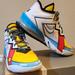 Nike Shoes | Nike - Lebron Xviii Low - Stewie Griffin - Size 10 | Color: Blue/Yellow | Size: 10