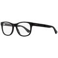 Gucci Accessories | Gucci Rectangular Eyeglasses Gg0004o 001 Black 53mm 0004 | Color: Black | Size: Os