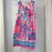 Lilly Pulitzer Dresses | Lily Pulitzer Shift Dress | Color: Blue/Pink | Size: 2