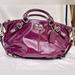 Coach Bags | Nwt Coach Madison Patent Sophia In Berry | Color: Purple | Size: Os