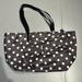 Kate Spade Bags | Kate Spade Nylon Bow Tote | Color: Black | Size: 12” X 6” Base. Top Opening 17” Long.