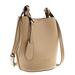 Burberry Bags | Burberry Lorne Bucket Bag Crossbody House Check Tan New | Color: Tan | Size: 7 X 9 X 6