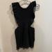 Zara Dresses | Girls Zara Dress Size 3/4 | Color: Black | Size: 3tg