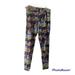 Disney Pants & Jumpsuits | Disney Park Large Leggings Featuring Disney Characters | Color: Gold/Purple | Size: L