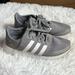 Adidas Shoes | Adidas Gray And White Running Training Sneakers Shoes 7 | Color: Gray/White | Size: 7