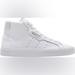 Adidas Shoes | Adidas Women’s Sleek Mid 'Triple White' Sneakers, Size 7 | Color: White | Size: 7