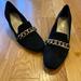 Nine West Shoes | New Nine West Woman Dress Shoe | Color: Black | Size: 6.5