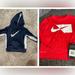 Nike Shirts & Tops | Nike Boys Therma Fit And Dry Fit | Color: Red | Size: 12m & 2t