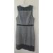 J. Crew Dresses | J Crew Nwt Navy Sleeveless Career Dress Sz 8 | Color: Blue/Cream | Size: 8