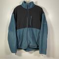 Columbia Jackets & Coats | Columbia Blue Denali Full Zip Jacket Fleece Running Jacket Xl Winter Ski | Color: Blue | Size: Xl