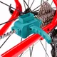 JOCleaner-Outil de lavage de brosse de vélo portable accessoires d'entretien de vélo JOScrubber