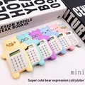 Calculatrice numérique portable calculatrice de poche légère excellent comparateur de jeu