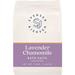 Spenser & Jensen Calming Lavender Chamomile Epsom Bath Salts 3 lbs