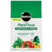 1 PC Miracle-Gro 3003710 Vegetables & Herbs Granules Plant Food 2 Lbs