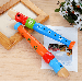 Mortilo Toy Hooter Colorful Bugle Trumpet Gift Buglet Educational Wooden For Kids Education (Education Toy)