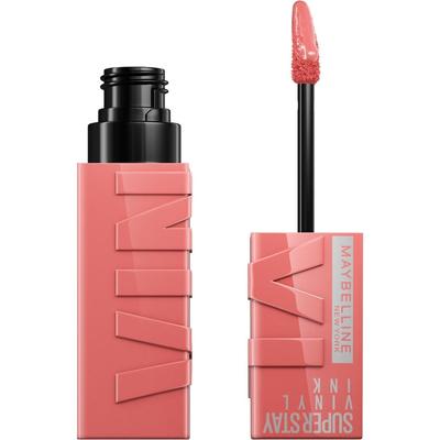 Maybelline - Super Stay Vinyl Ink Lippenstifte 4,2 ml Nr. 100 - Charmed (5330.95 € / 1 l) Image