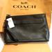 Coach Bags | Coach Large Envelope Bag | Color: Black | Size: Os