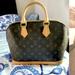 Louis Vuitton Bags | Authentic Louis Vuitton Alma Pm | Color: Brown/Tan | Size: Os
