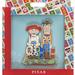 Disney Other | New Disney Pixar Toy Story Jumbo Nutcracker Pin Woody & Jessie Le 550 | Color: Blue/Red | Size: Os