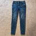 American Eagle Outfitters Jeans | American Eagle (Ae) Super Stretch High Rise Jegging / Skinny Jean | Size 2 | Color: Blue | Size: 2