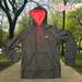 Adidas Tops | Adidas Ultimate Hoodie | Color: Gray/Pink | Size: S