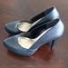 Jessica Simpson Shoes | Jessica Simpson Parisah Women's Black Rumba Slip-On Pumps | Color: Black | Size: 6.5