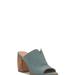 Lucky Brand Xynia Heeled Mule - Women's Accessories Shoes High Heels in Light Green, Size 8