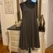 Madewell Dresses | Madewell Women,S Mien Cruis Dress In Umber Size S Olive Green Color | Color: Green | Size: S