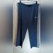 Adidas Pants | Men's Xl Adidas Classic Style Blue W/ White Stripes Joggers Excellent Condition. | Color: Blue/White | Size: Xl