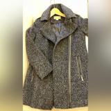 Michael Kors Jackets & Coats | Michael Kors Women’s Wool Blend Coat Grey Size 2 | Color: Gray | Size: 2