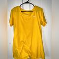 Nike Tops | Nike Large | Color: Yellow | Size: L