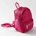 Urban Outfitters Bags | New Floral Quilted Mini Backpack By Urban Outfitters!! | Color: Pink | Size: Os