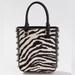 Urban Outfitters Bags | New Riley Studded Calf Hair Crossbody Bag By Urban Outfitters!! | Color: Black/White | Size: Os