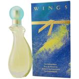 Wings From Giorgio Beverly Hills For Women 0.08 oz Eau De Toilette for Women