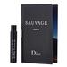 Dior Sauvage Eau De Parfum From Christian Dior For Men 0.03 oz Parfum for Men