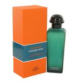 d'Orange Verte Concentre 3.3 oz Eau De Toilette by Hermes for Unisex 3.3 oz Eau De Toilette for Unisex