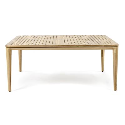 6 foot x 6 foot Square Veranda Table