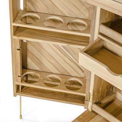 Somerset Teak Bar Set